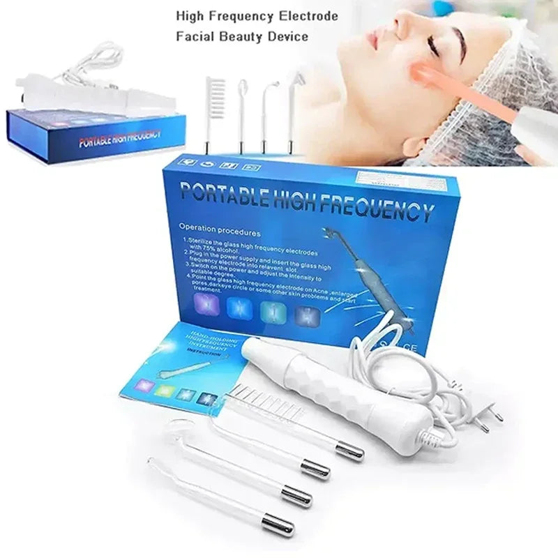 DailyBlend - High Frequency Facial Wand