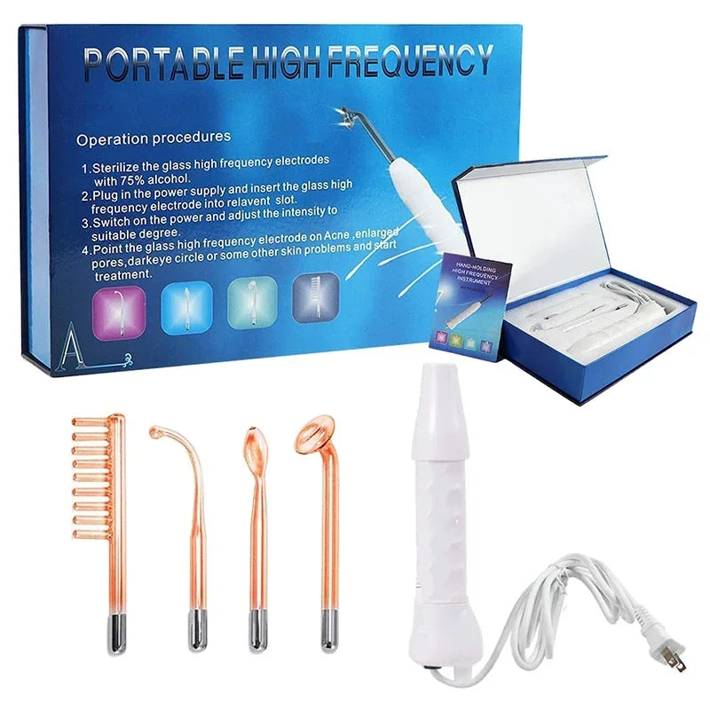 DailyBlend - High Frequency Facial Wand