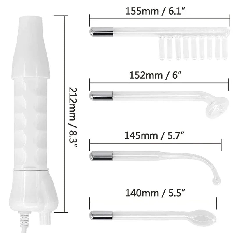 DailyBlend - High Frequency Facial Wand