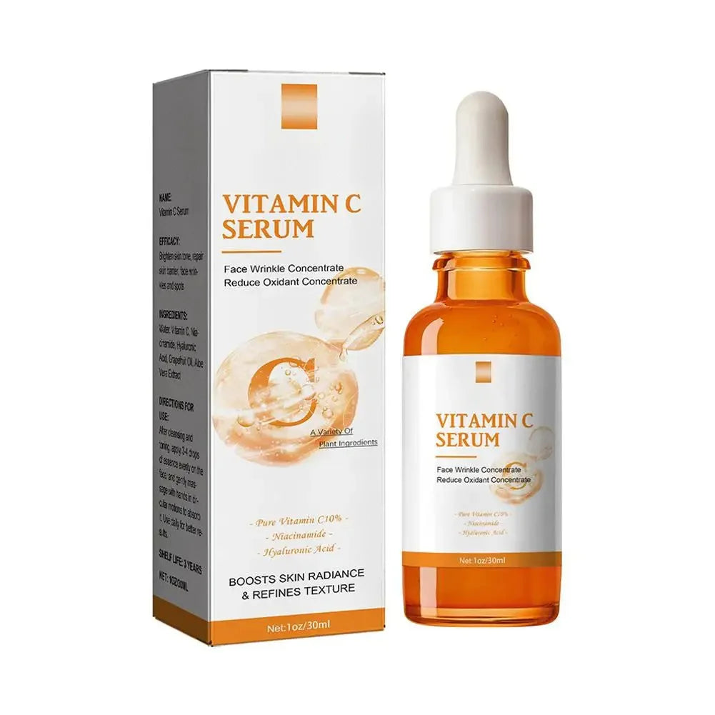 DailyBlend Retinol + Vitamin B3 Serum ingredient and usage details