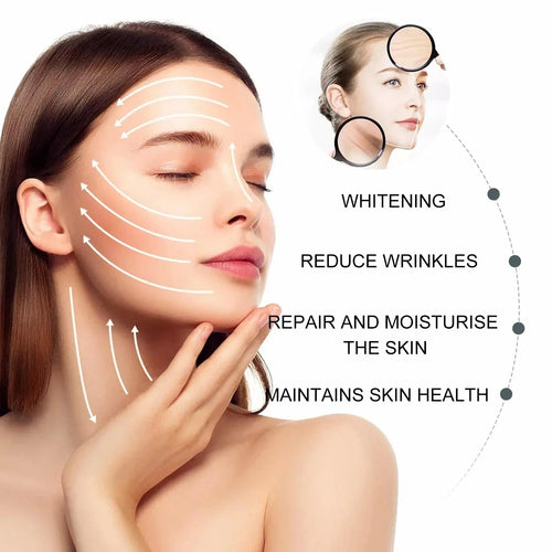 DailyBlend Retinol + Vitamin B3 serum bottle with dropper applicator