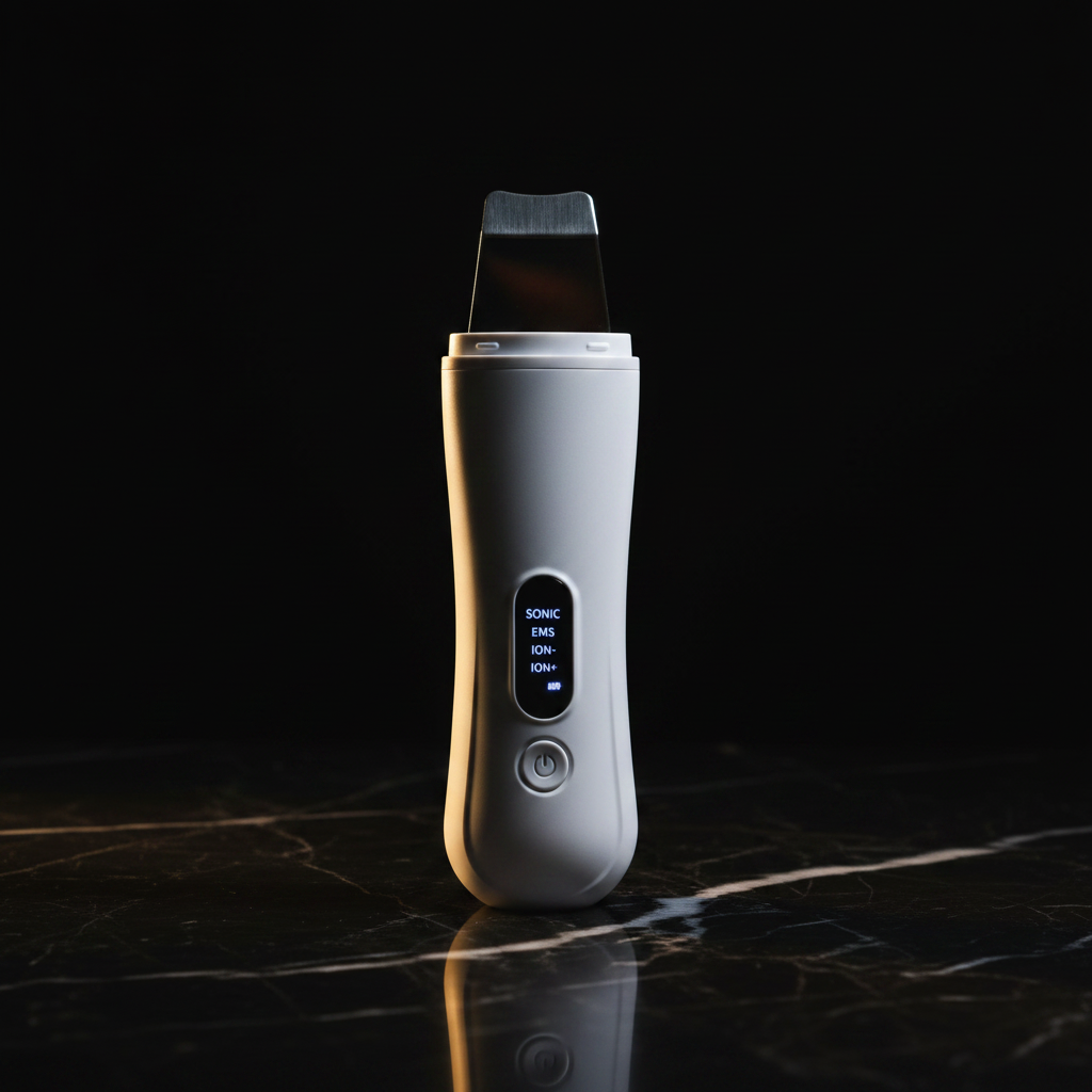DailyBlend Ultrasonic Skin Scrubber