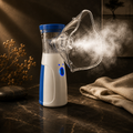 DailyBlend Nano Steamer — Portable Hydration Device