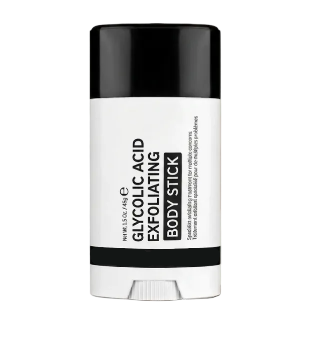 The Daily Buff — Glycolic Acid Body Stick