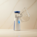 Nano Steamer on Cream Marble