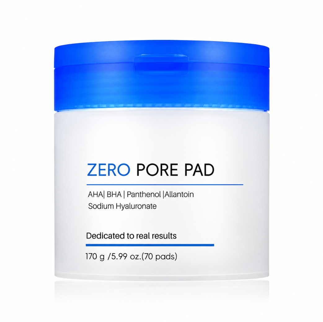 The Daily Reset — Exfoliating Toner Pads