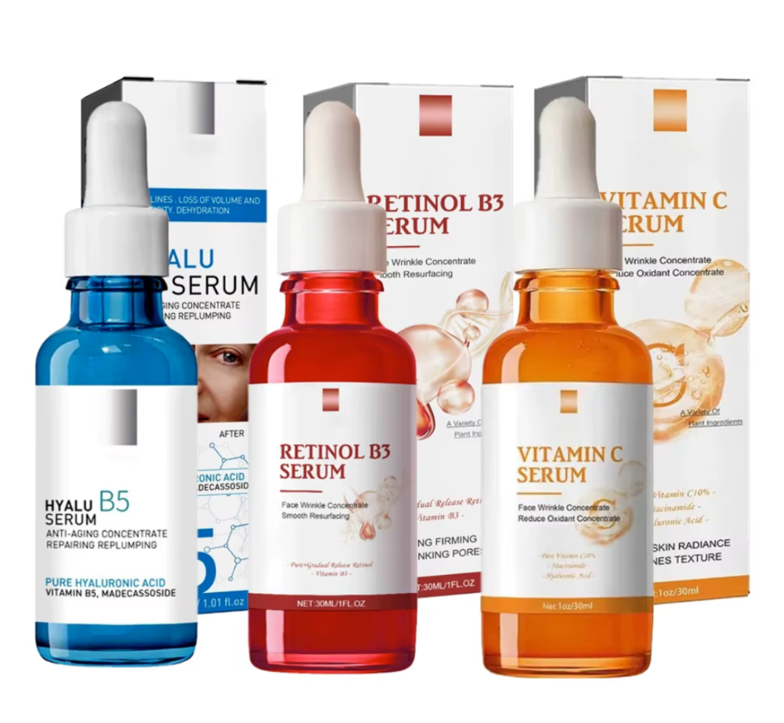 The Overnight Edit — Retinol + Vitamin B3 Serum