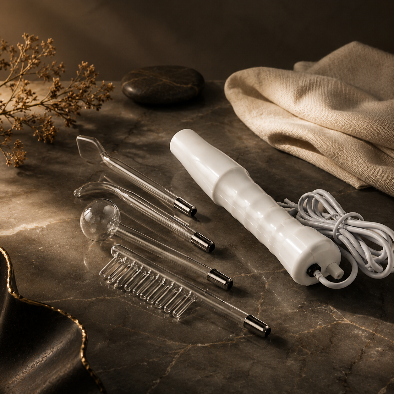 DailyBlend - High Frequency Facial Wand